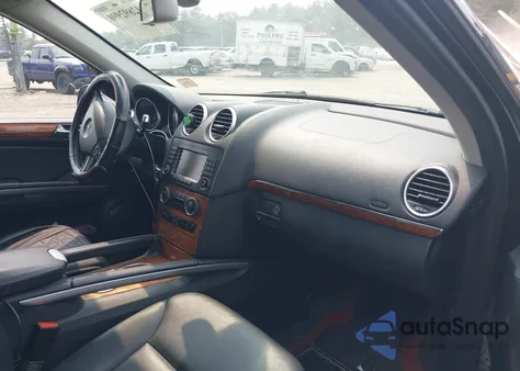 2008 Mercedes-Benz Gl 450 4Matic from USA, damaged, VIN 4JGBF71E68A416145